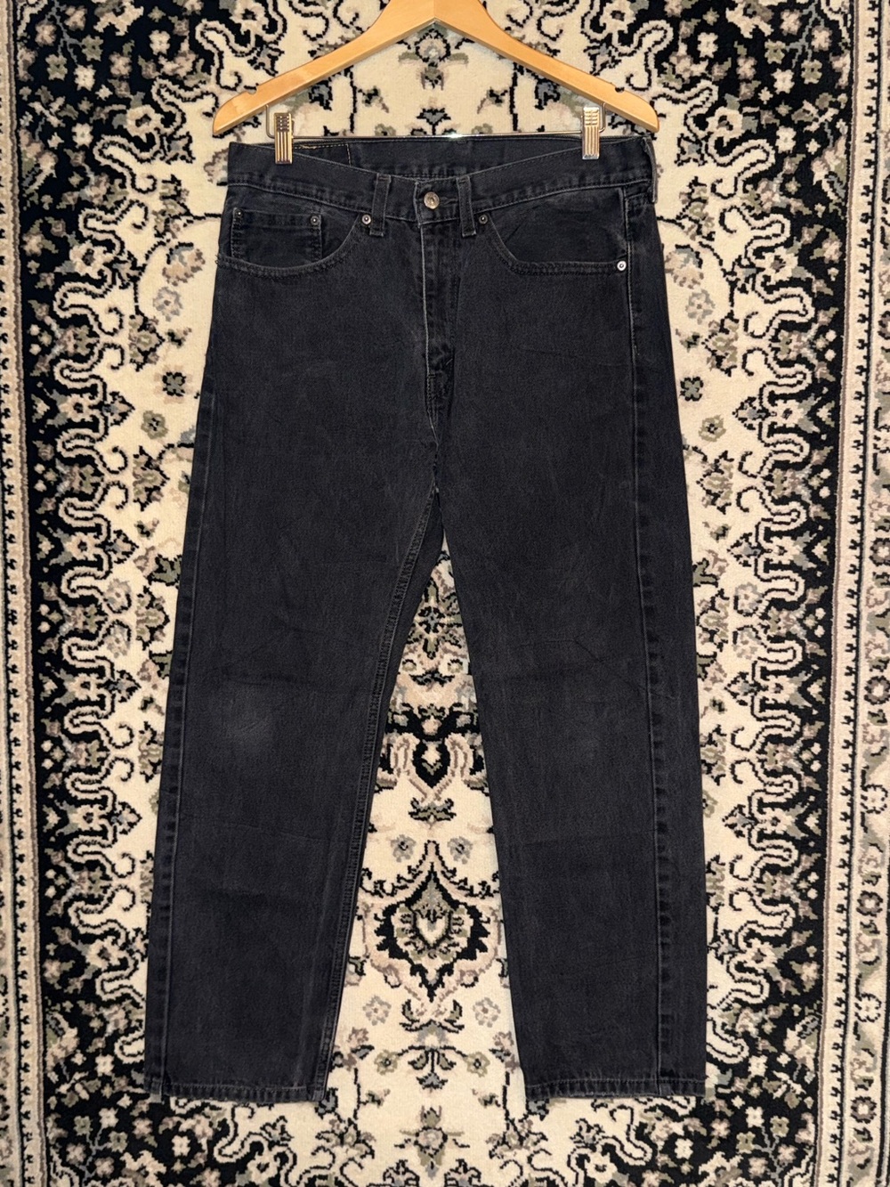 Levi’s 505 regular fit jeans